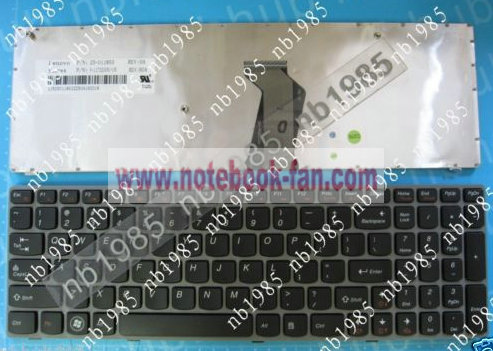 New Keyboard for Lenovo Essential B590 B590A B590G 15.6"